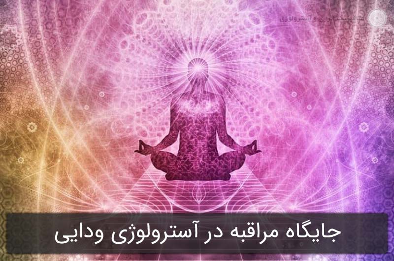 چرا در آسترولوژی و ستاره بینی علوم ودایی (جیوتیش) مراقبه و مدیتیشن اهمیت بالایی دارد؟