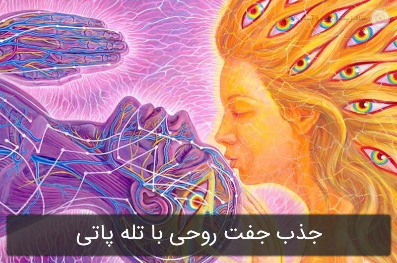 آیا می توانیم به کمک تله پاتی جفت روحی خود را جذب کنیم؟ (جذب جفت روحی با تله پاتی)